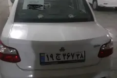 بندانگشتی نمای 7 از خرید ساینا GXL دوگانه سوز مدل 2023-1402 مدل 2023-1402 رنگ سفید نقدی و اقساطی در خودروشاپ