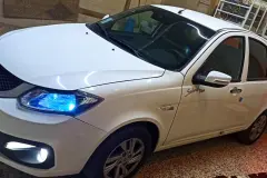 بندانگشتی نمای 5 از خرید ساینا S اتومات مدل 2023-1402 مدل 2023-1402 رنگ سفید نقدی و اقساطی در خودروشاپ