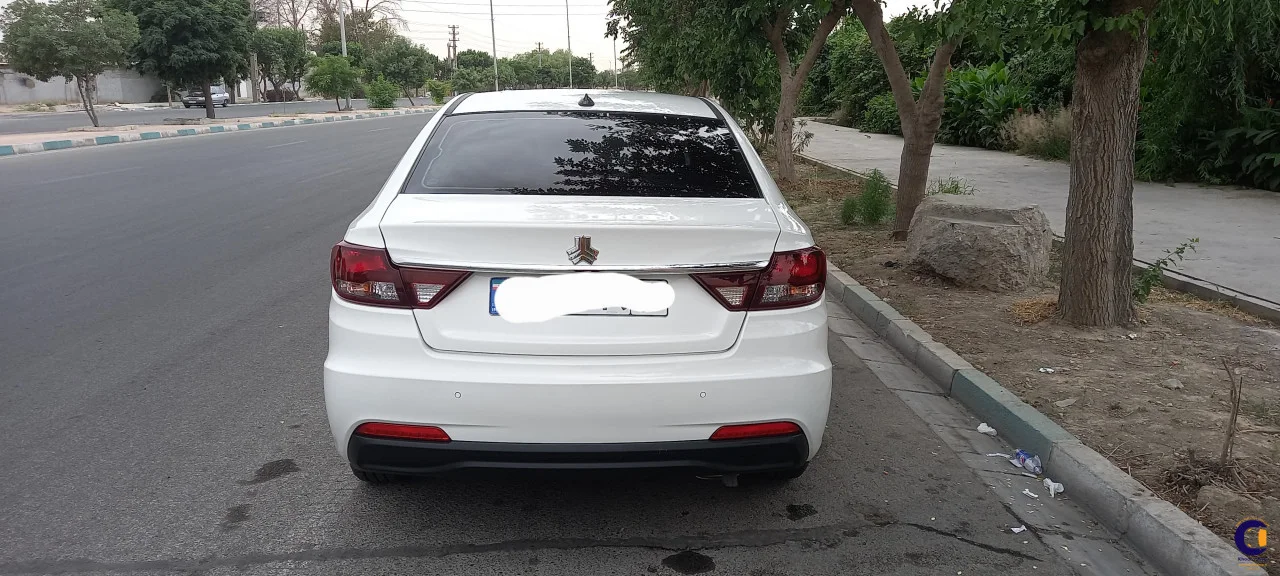 نمای 2 از خرید شاهین G CVT مدل 2024-1403 مدل 2024-1403 رنگ سفید نقدی و اقساطی در خودروشاپ
