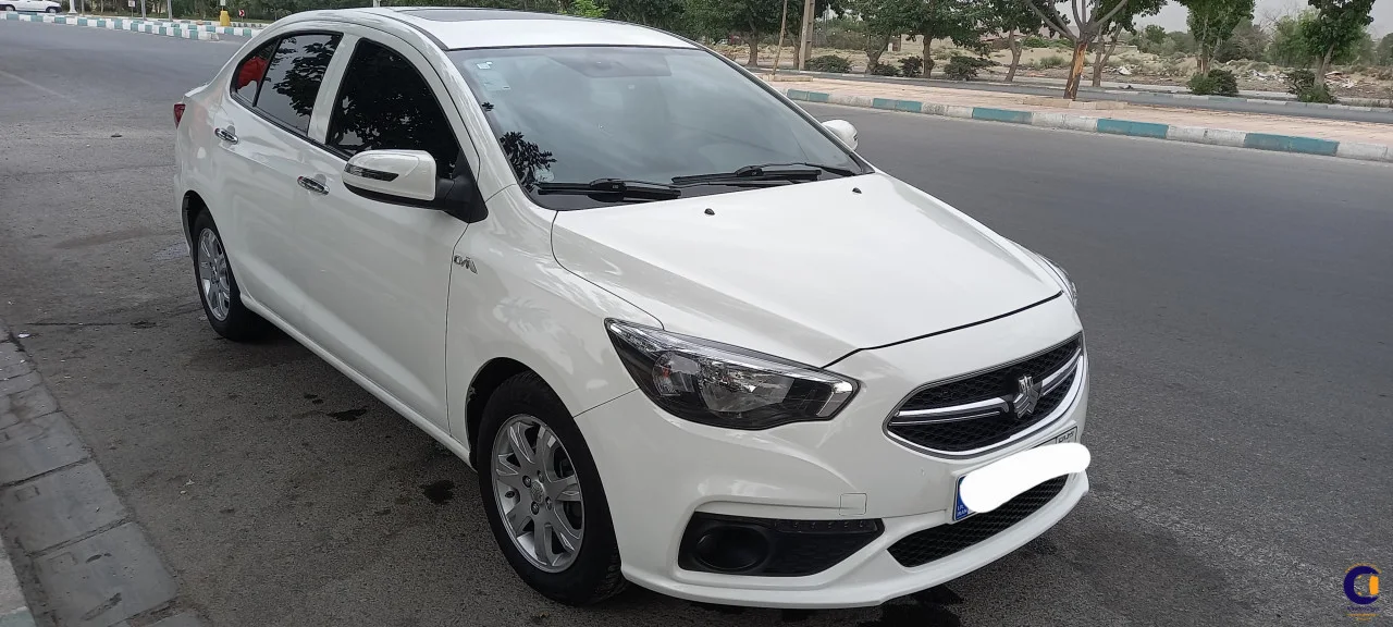 نمای 3 از خرید شاهین G CVT مدل 2024-1403 مدل 2024-1403 رنگ سفید نقدی و اقساطی در خودروشاپ