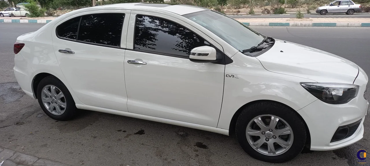 نمای 5 از خرید شاهین G CVT مدل 2024-1403 مدل 2024-1403 رنگ سفید نقدی و اقساطی در خودروشاپ