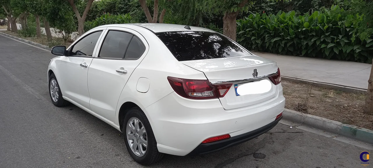 خرید شاهین G CVT مدل 2024-1403 مدل 2024-1403 رنگ سفید نقدی و اقساطی در خودروشاپ