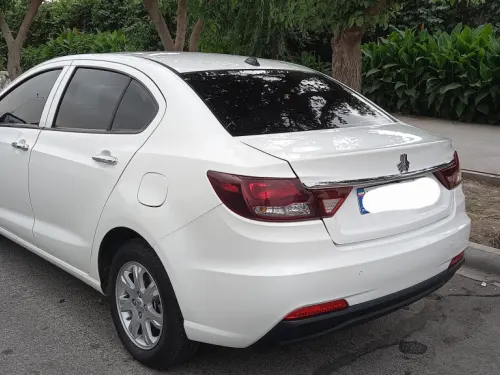 بندانگشتی خرید شاهین G CVT مدل 2024-1403 مدل 2024-1403 رنگ سفید نقدی و اقساطی در خودروشاپ