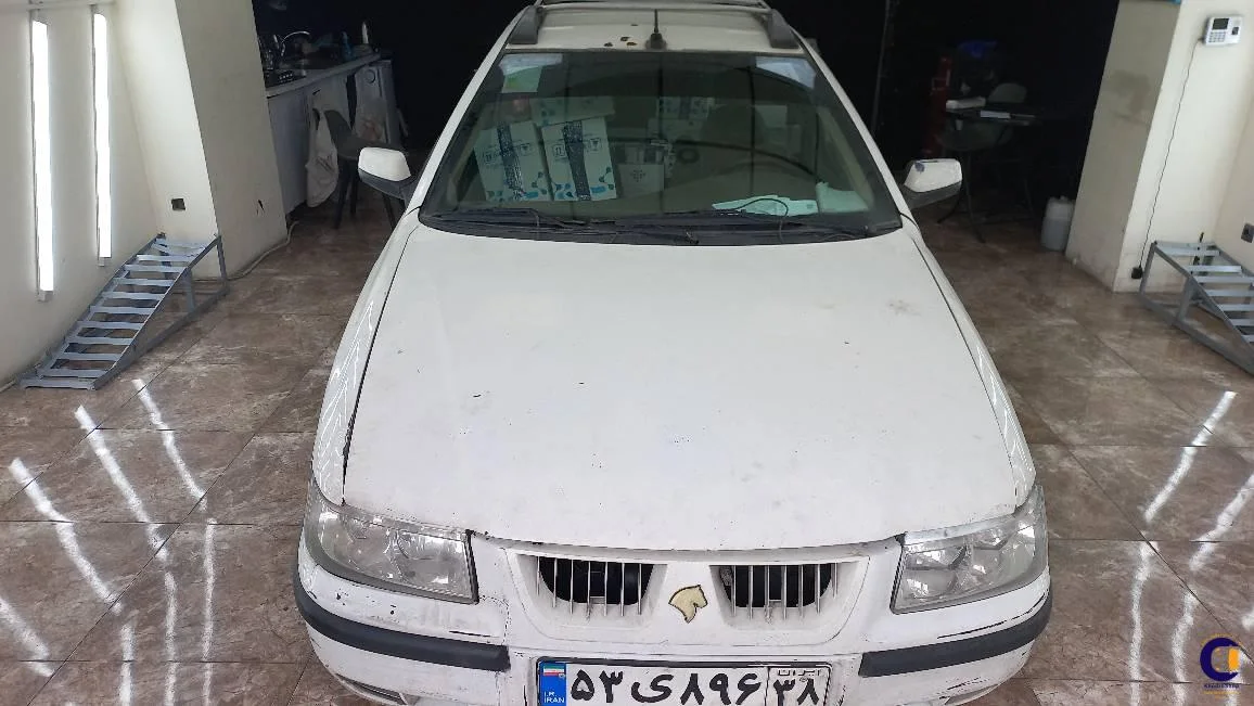 خرید سمند LX EF7 مدل 2011-1390 مدل 2011-1390 رنگ سفید نقدی و اقساطی در خودروشاپ