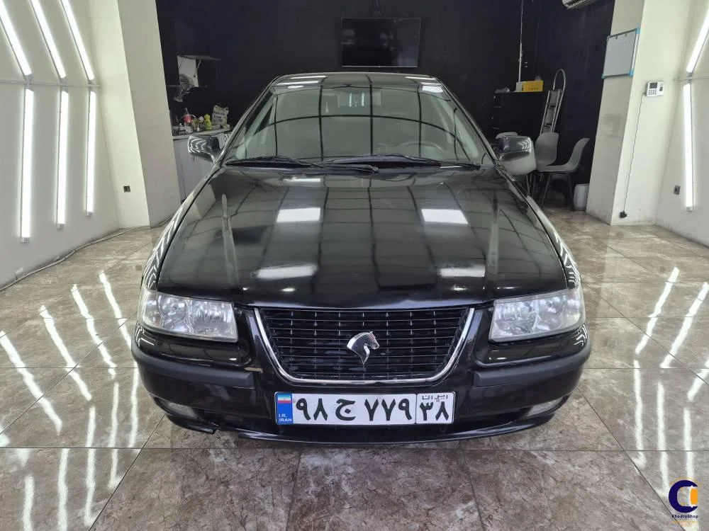 خرید سمند LX ساده مدل 2003-1382 مدل 2003-1382 رنگ مشکی نقدی و اقساطی در خودروشاپ