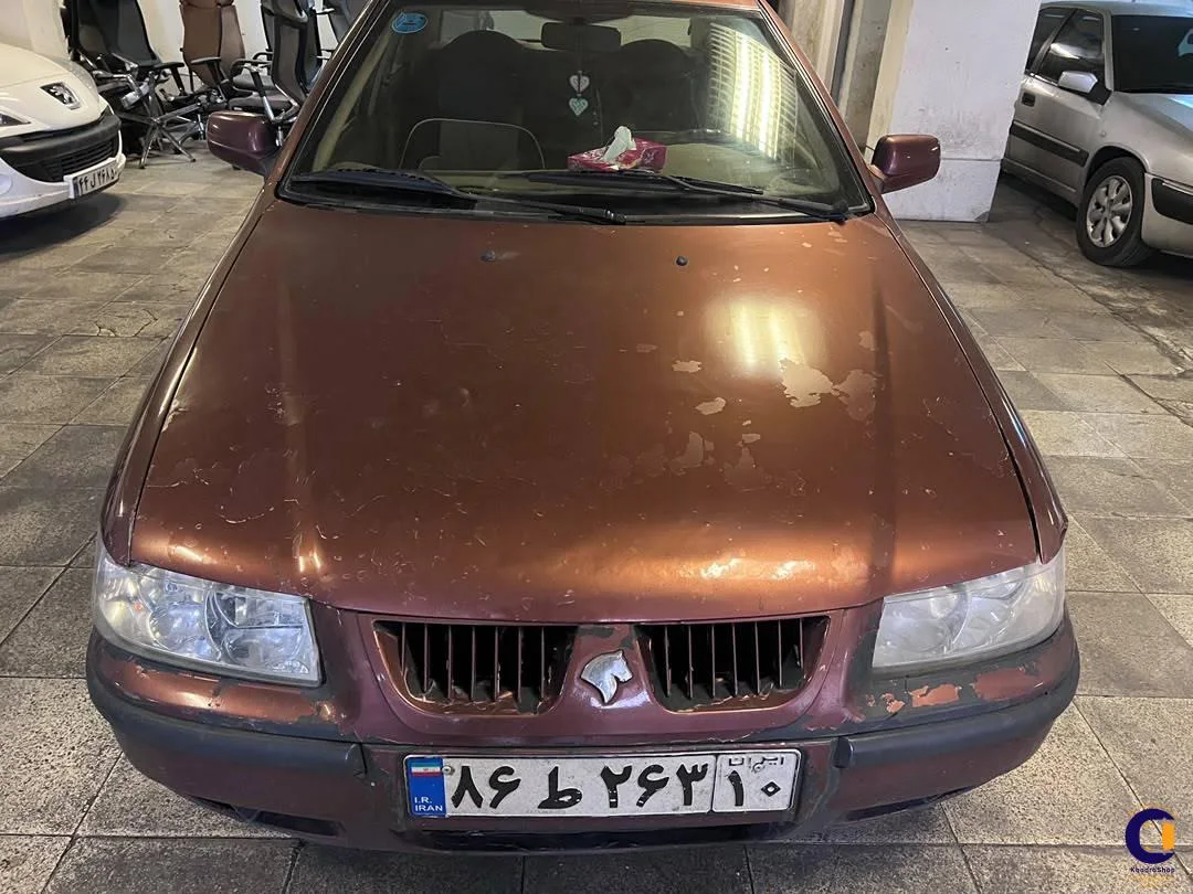 خرید سمند LX ساده مدل 2006-1385 مدل 2006-1385 رنگ قهوه ای نقدی و اقساطی در خودروشاپ خرید سمند LX ساده مدل 2006-1385 مدل 2006-1385 رنگ قهوه ای نقدی و اقساطی در خودروشاپ