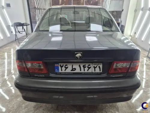 بندانگشتی خرید سمند LX ساده مدل 2018-1397 مدل 2018-1397 رنگ نوک مدادی نقدی و اقساطی در خودروشاپ