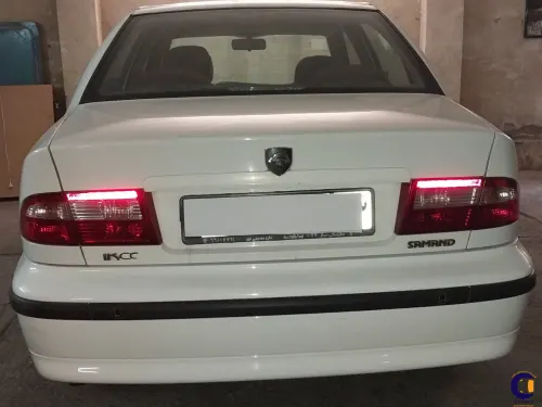 بندانگشتی خرید سمند LX ساده مدل 2019-1398 مدل 2019-1398 رنگ سفید نقدی و اقساطی در خودروشاپ