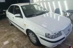 بندانگشتی نمای 4 از خرید سمند LX ساده مدل 2021-1400 مدل 2021-1400 رنگ سفید نقدی و اقساطی در خودروشاپ
