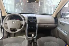 بندانگشتی نمای 7 از خرید سمند LX ساده مدل 2021-1400 مدل 2021-1400 رنگ سفید نقدی و اقساطی در خودروشاپ
