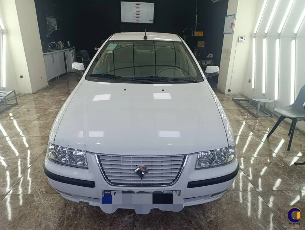 خرید سمند LX ساده مدل 2021-1400 مدل 2021-1400 رنگ سفید نقدی و اقساطی در خودروشاپ
