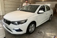 بندانگشتی نمای 3 از خرید تارا v1 پلاس مدل 2025-1404 مدل 2025-1404 رنگ سفید نقدی و اقساطی در خودروشاپ