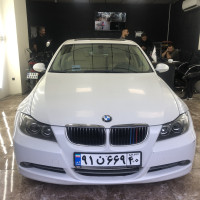 بی‌ام‌و سری 3 سدان 320i مدل 2008-1387