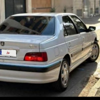بندانگشتی خرید پژو پارس موتور جدید XU7P مدل  2022-1401 مدل 2022-1401 رنگ سفید نقدی و اقساطی در خودروشاپ
