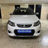 بندانگشتی خرید کوییک دنده‌ای R مدل  2021-1400 مدل 2021-1400 رنگ سفید نقدی و اقساطی در خودروشاپ
