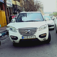 لیفان X60 دنده‌ای مدل 2016-1395