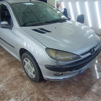 بندانگشتی خرید پژو 206 تیپ ۲ مدل 2006-1385 مدل 2006-1385 رنگ نقره ای نقدی و اقساطی در خودروشاپ