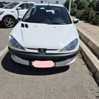 بندانگشتی خرید پژو 206 تیپ ۵ مدل  2018-1397 مدل 2018-1397 رنگ سفید نقدی و اقساطی در خودروشاپ