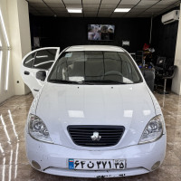 تیبا صندوق‌دار EX مدل 2016-1395