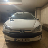 بندانگشتی خرید پژو 206 تیپ ۵ مدل  2019-1398 مدل 2019-1398 رنگ سفید نقدی و اقساطی در خودروشاپ