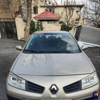 رنو مگان 1600cc مدل 2006-1385