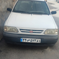 بندانگشتی خرید پراید 131 SE مدل  2019-1398 مدل 2019-1398 رنگ سفید نقدی و اقساطی در خودروشاپ