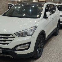 بندانگشتی خرید هیوندای سانتافه ix 45 2400cc مدل  2014-1393 مدل 2014-1393 رنگ سفید نقدی و اقساطی در خودروشاپ