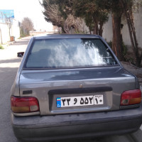 بندانگشتی خرید پراید صندوق‌دار بنزینی مدل  2009-1388 مدل 2009-1388 رنگ نوک مدادی نقدی و اقساطی در خودروشاپ