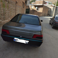 بندانگشتی خرید معاوضه پژو روآ (ROA) سال دوگانه سوز مدل 2009-1388 با سایر مدل 1400 به بالا مدل 2009-1388 رنگ دلفینی نقدی و اقساطی در خودروشاپ