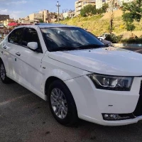 بندانگشتی خرید دنا پلاس تیپ ۲ دنده‌ای مدل  2018-1397 مدل 2018-1397 رنگ سفید نقدی و اقساطی در خودروشاپ