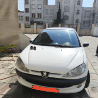 بندانگشتی خرید پژو 206 تیپ ۲ مدل  2011-1390 مدل 2011-1390 رنگ سفید نقدی و اقساطی در خودروشاپ