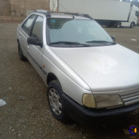 بندانگشتی خرید پژو روآ (ROA) بنزینی مدل  2008-1387 مدل 2008-1387 رنگ نقره ای نقدی و اقساطی در خودروشاپ