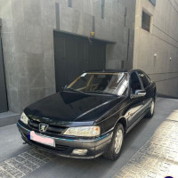بندانگشتی خرید پژو پارس موتور جدید XU7P مدل  2018-1397 مدل 2018-1397 رنگ مشکی نقدی و اقساطی در خودروشاپ
