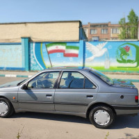 بندانگشتی خرید معاوضه 405 دوگانه سوز CNG مدل 2011-1390 با سمند سورن پلاس مدل 1400 به بالا مدل 2011-1390 رنگ نوک مدادی نقدی و اقساطی در خودروشاپ