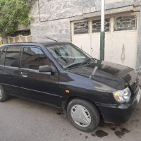 بندانگشتی خرید معاوضه پراید 111 EX مدل 2011-1390 با سمند X7 بنزینی مدل 1388 تا 1391 مدل 2011-1390 رنگ مشکی نقدی و اقساطی در خودروشاپ