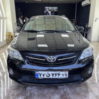 تویوتا کرولا 1800cc مدل 2012-1391