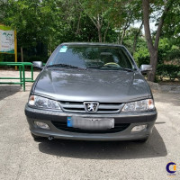 بندانگشتی خرید پژو پارس موتور جدید XU7P مدل  2023-1402 مدل 2023-1402 رنگ خاکستری نقدی و اقساطی در خودروشاپ