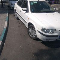 بندانگشتی خرید معاوضه سمند LX EF7 مدل 2020-1399 با شاهین پلاس مدل 1400 به بالا مدل 2020-1399 رنگ سفید نقدی و اقساطی در خودروشاپ