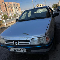 بندانگشتی خرید معاوضه 405 دوگانه سوز CNG مدل 2014-1393 با برلیانس H330 دنده‌ای 1650cc مدل 1400 به بالا مدل 2014-1393 رنگ نقره ای نقدی و اقساطی در خودروشاپ