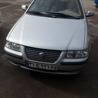 بندانگشتی خرید معاوضه سمند X7 بنزینی مدل 2004-1383 با کوییک RS مدل 1400 به بالا مدل 2004-1383 رنگ سفید نقدی و اقساطی در خودروشاپ