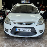 لیفان X50 اتوماتیک مدل 2016-1395