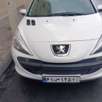 بندانگشتی خرید پژو 207i دنده‌ای مدل  2021-1400 مدل 2021-1400 رنگ سفید نقدی و اقساطی در خودروشاپ