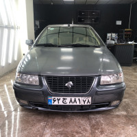سمند LX EF7 بنزینی مدل 2010-1389