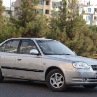 بندانگشتی خرید هیوندای ورنا دنده‌ای مدل  2005-1384 مدل 2005-1384 رنگ نقره ای نقدی و اقساطی در خودروشاپ