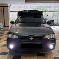 خرید وانت آریسان دوگانه سوز مدل 2025-1404 نقدی و اقساطی در خودروشاپ