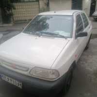 بندانگشتی خرید معاوضه پراید 131 SX مدل 2018-1397 با وانت آریسان 2 مدل 1400 به بالا مدل 2018-1397 رنگ سفید نقدی و اقساطی در خودروشاپ