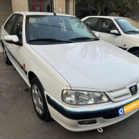 بندانگشتی خرید پژو پارس LX TU5 مدل  2020-1399 مدل 2020-1399 رنگ سفید نقدی و اقساطی در خودروشاپ