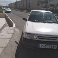 بندانگشتی خرید معاوضه پراید 132 مدل 2010-1389 با  مدل 1388 تا 1391 مدل 2010-1389 رنگ سفید نقدی و اقساطی در خودروشاپ
