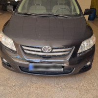 بندانگشتی خرید تویوتا کرولا 2008 مدل 2008-1387 رنگ مشکی نقدی و اقساطی در خودروشاپ