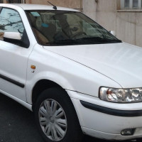بندانگشتی خرید سمند LX ساده مدل  2015-1394 مدل 2015-1394 رنگ سفید نقدی و اقساطی در خودروشاپ